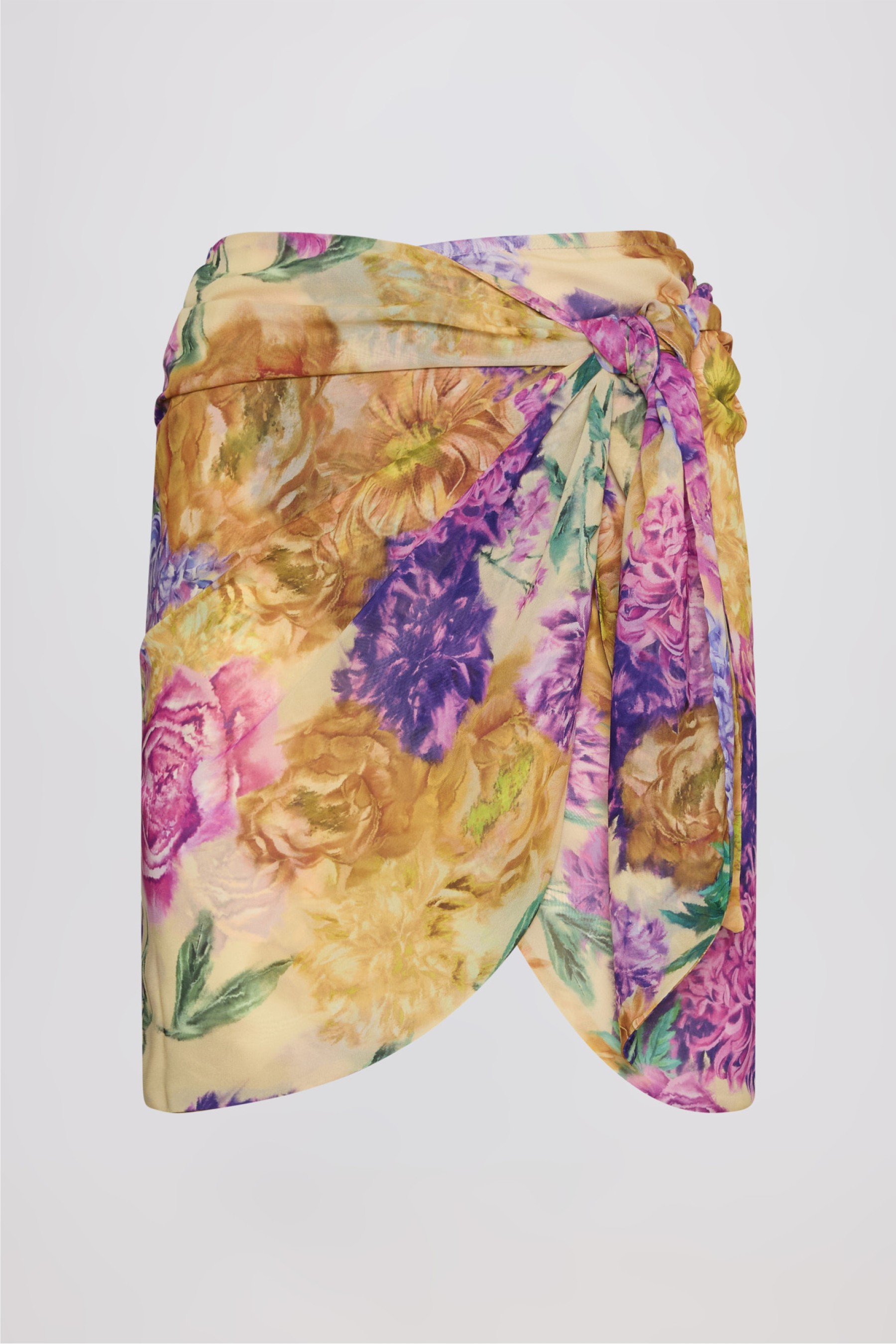 CAMILLE MINI SKIRT