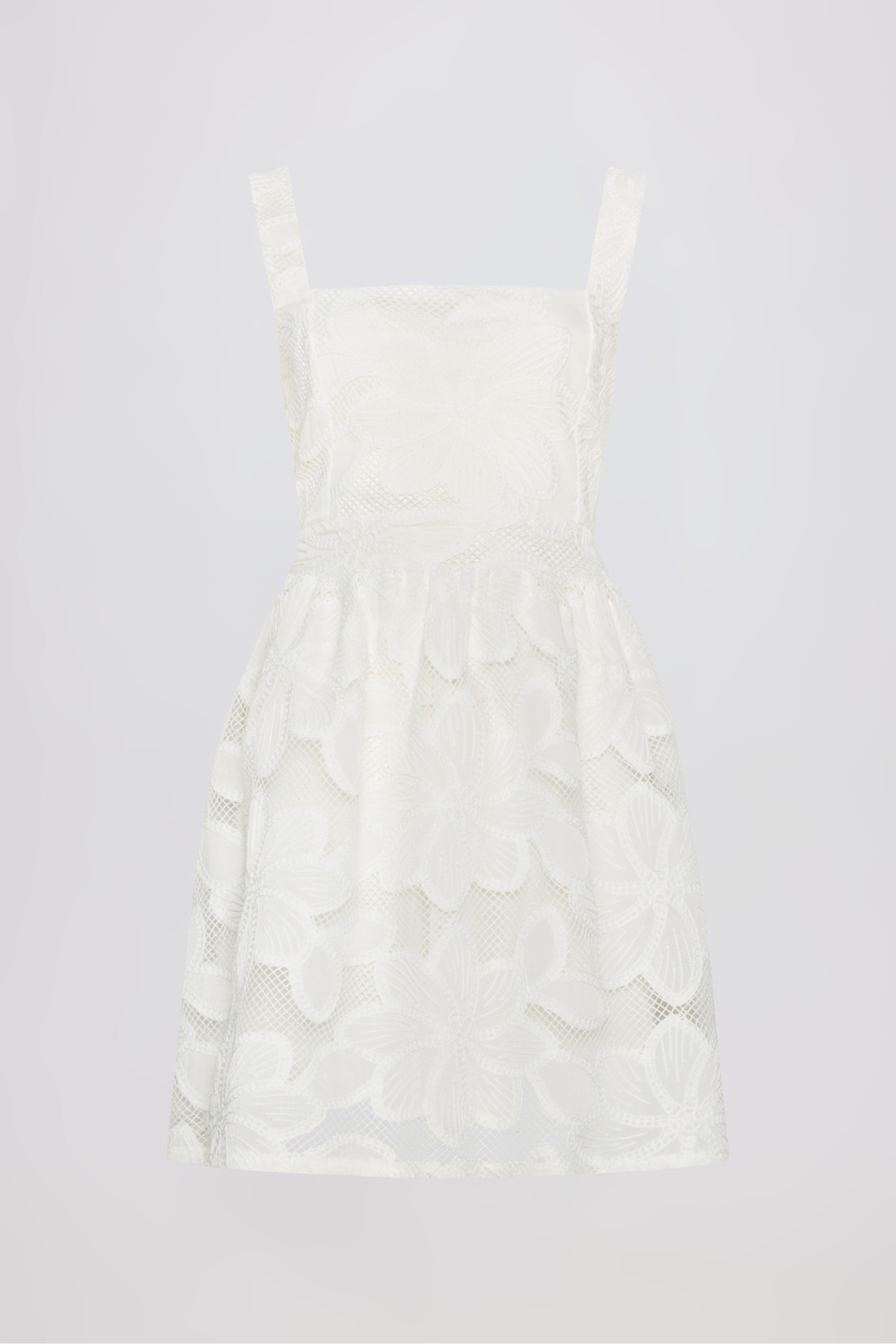 ISLAND DREAM MINI DRESS
