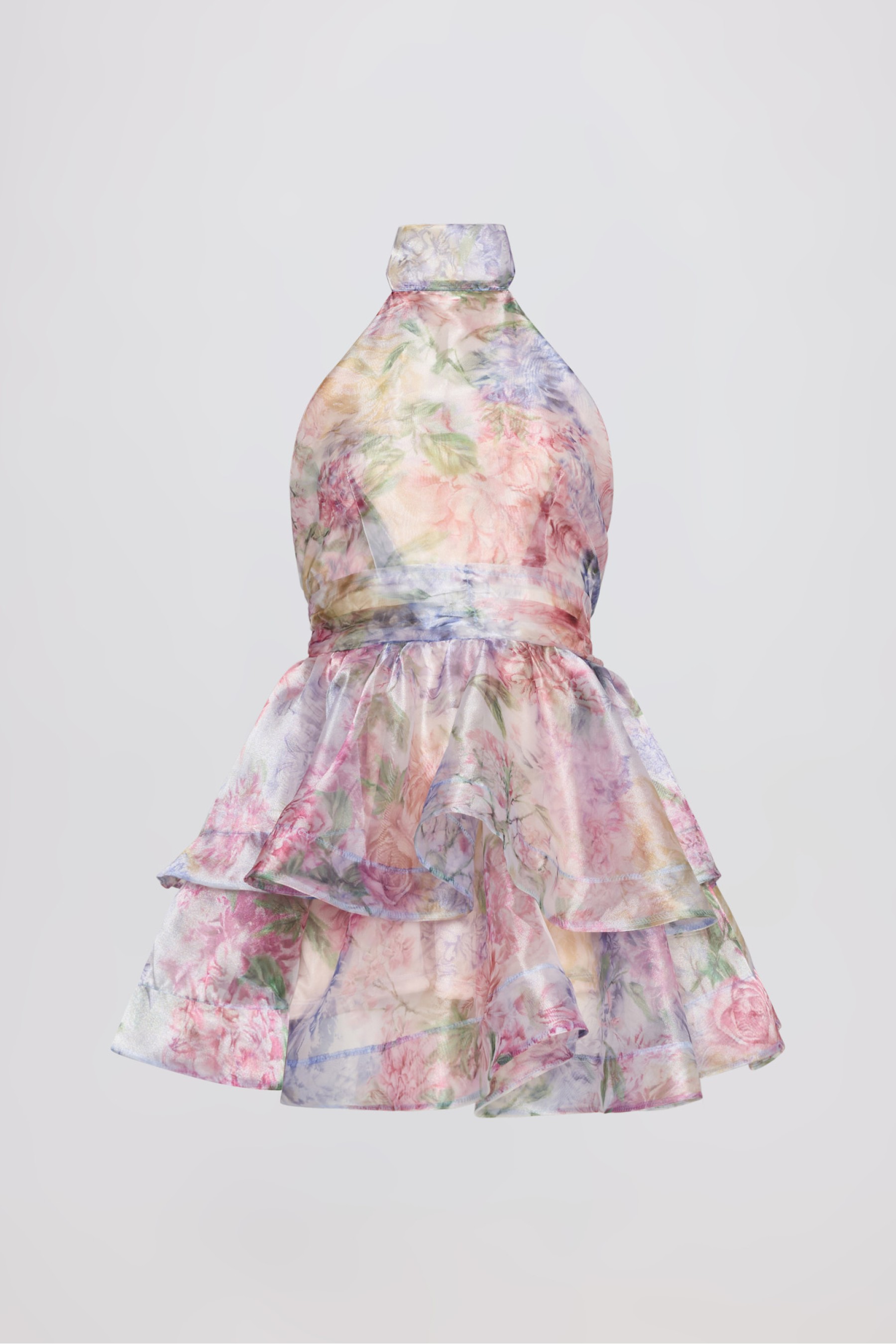 MARGOT ORGANZA DRESS
