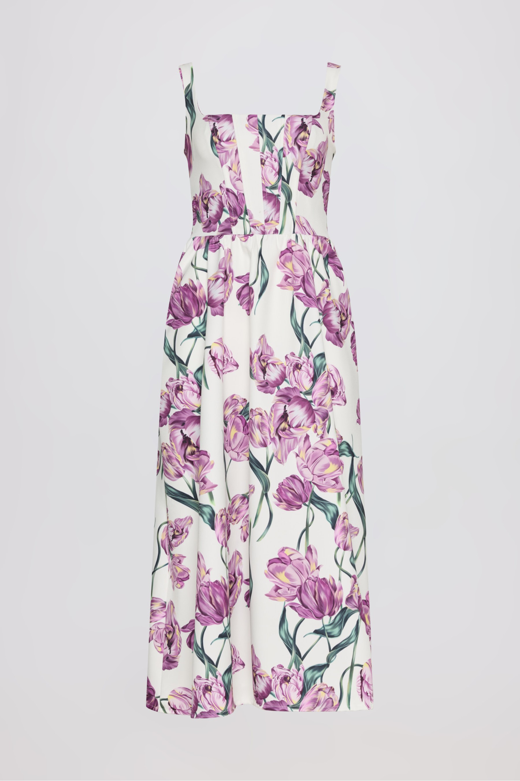 TULIPA MIDI DRESS