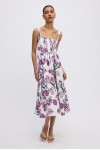 TULIPA MIDI DRESS