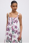 TULIPA MIDI DRESS