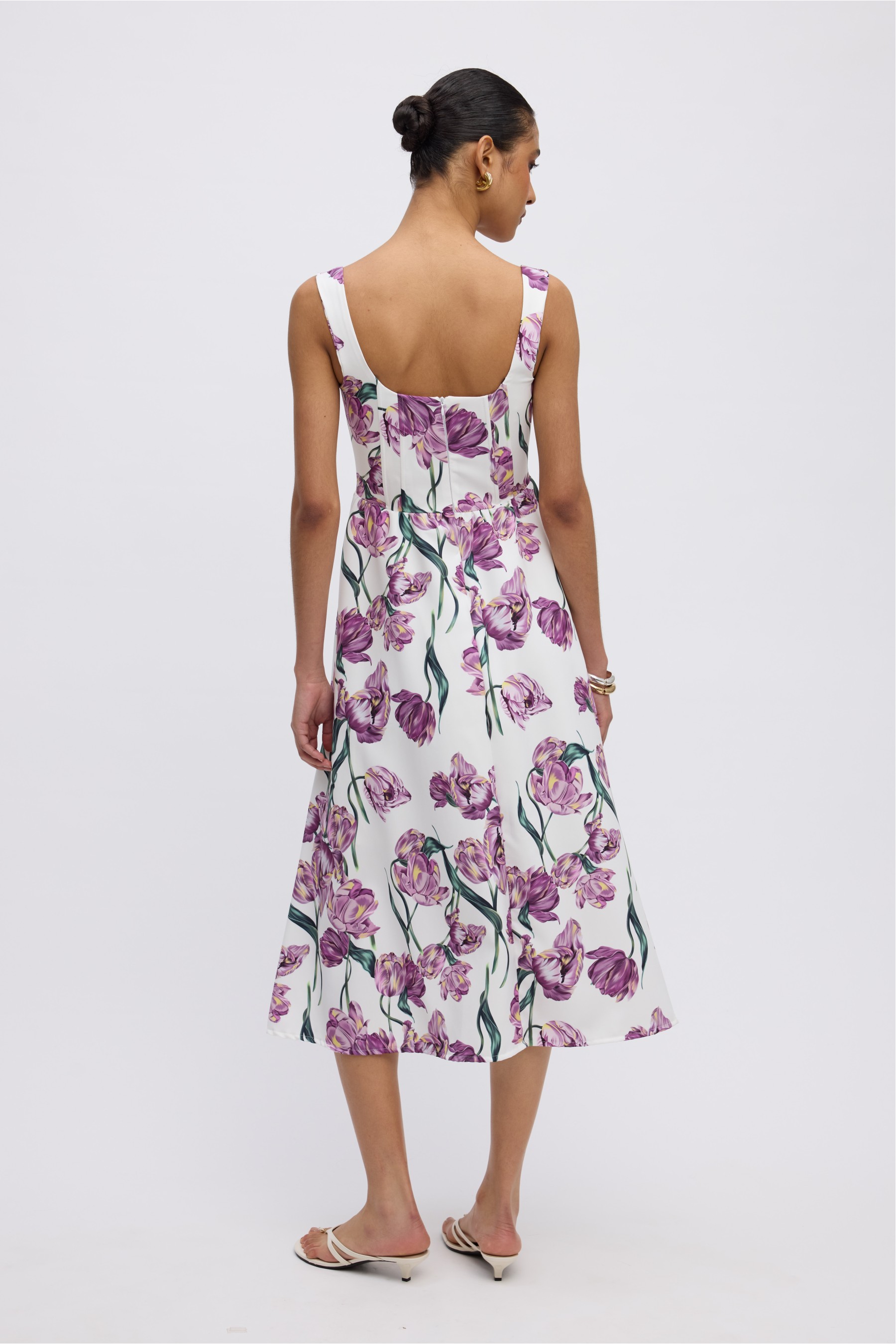 TULIPA MIDI DRESS