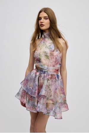 MARGOT ORGANZA DRESS
