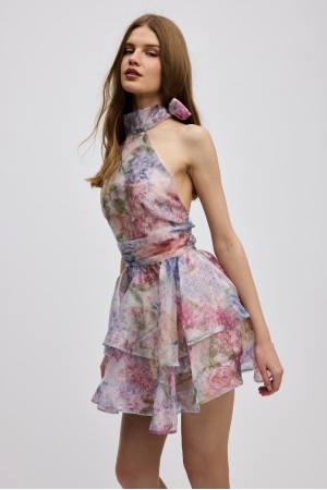 MARGOT ORGANZA DRESS