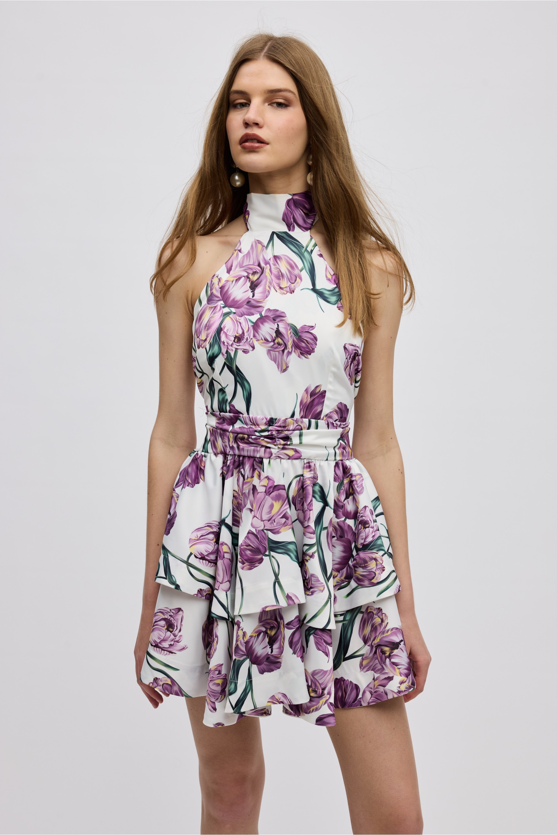 TULIPA MINI DRESS
