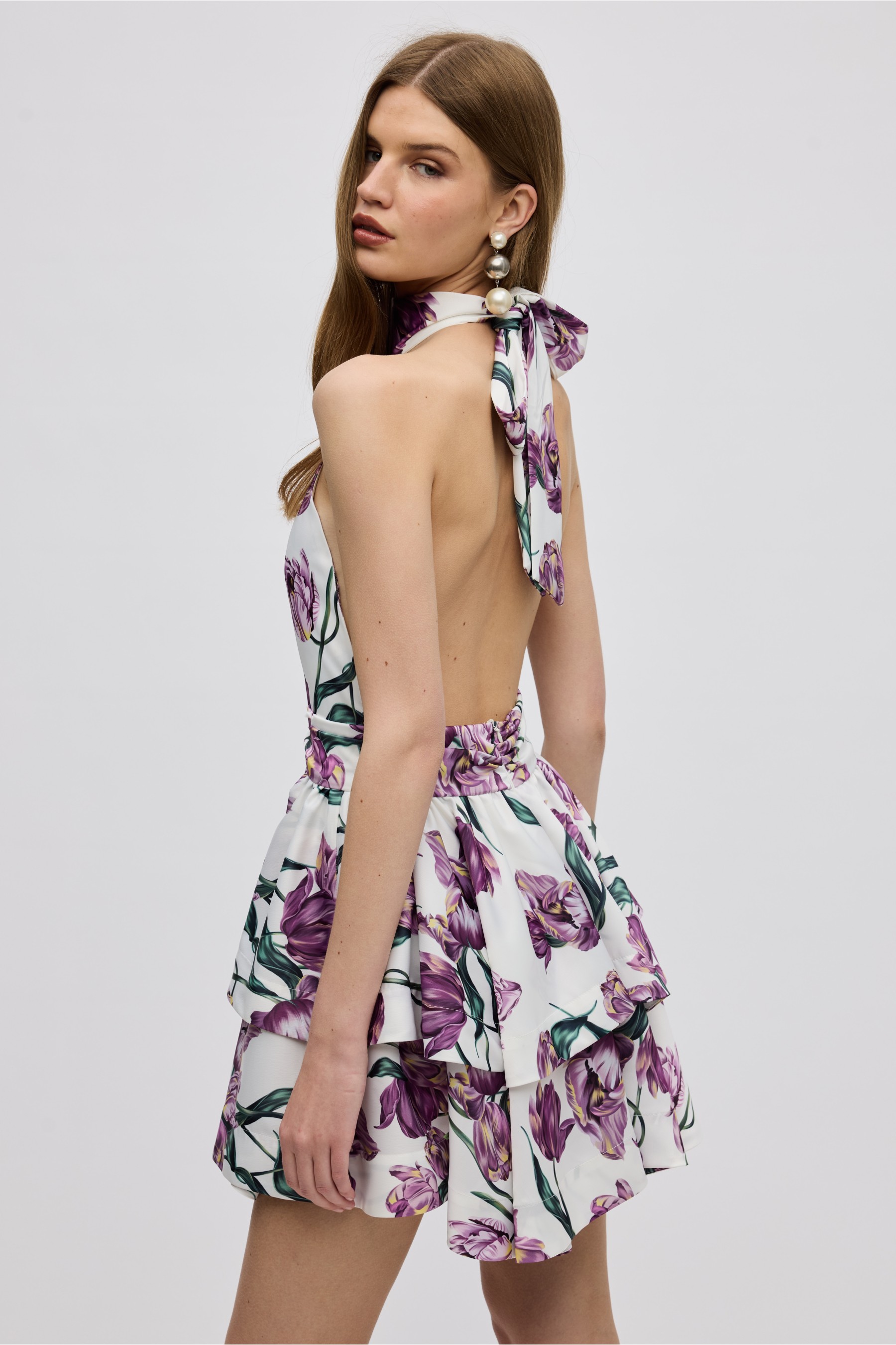 TULIPA MINI DRESS