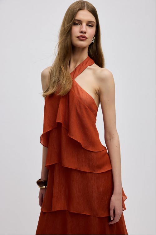 SIENNA ECAI DRESS
