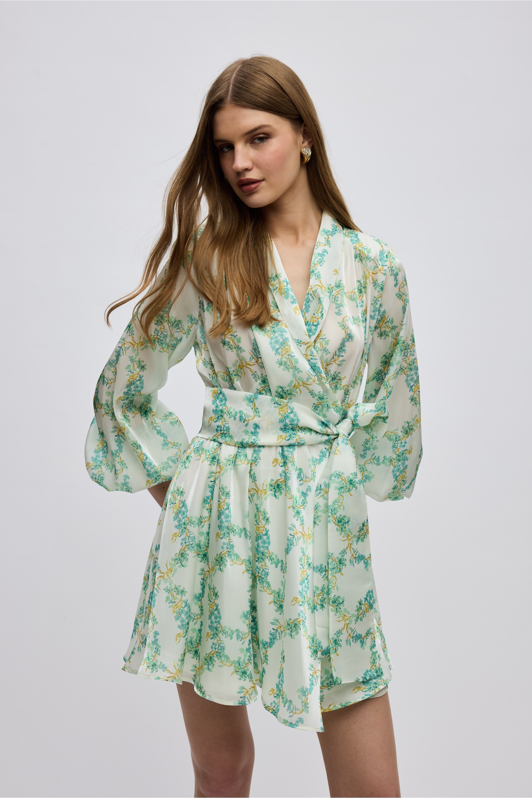 GRACE DRESS