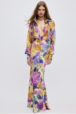 CAMILLE MAXI SKIRT