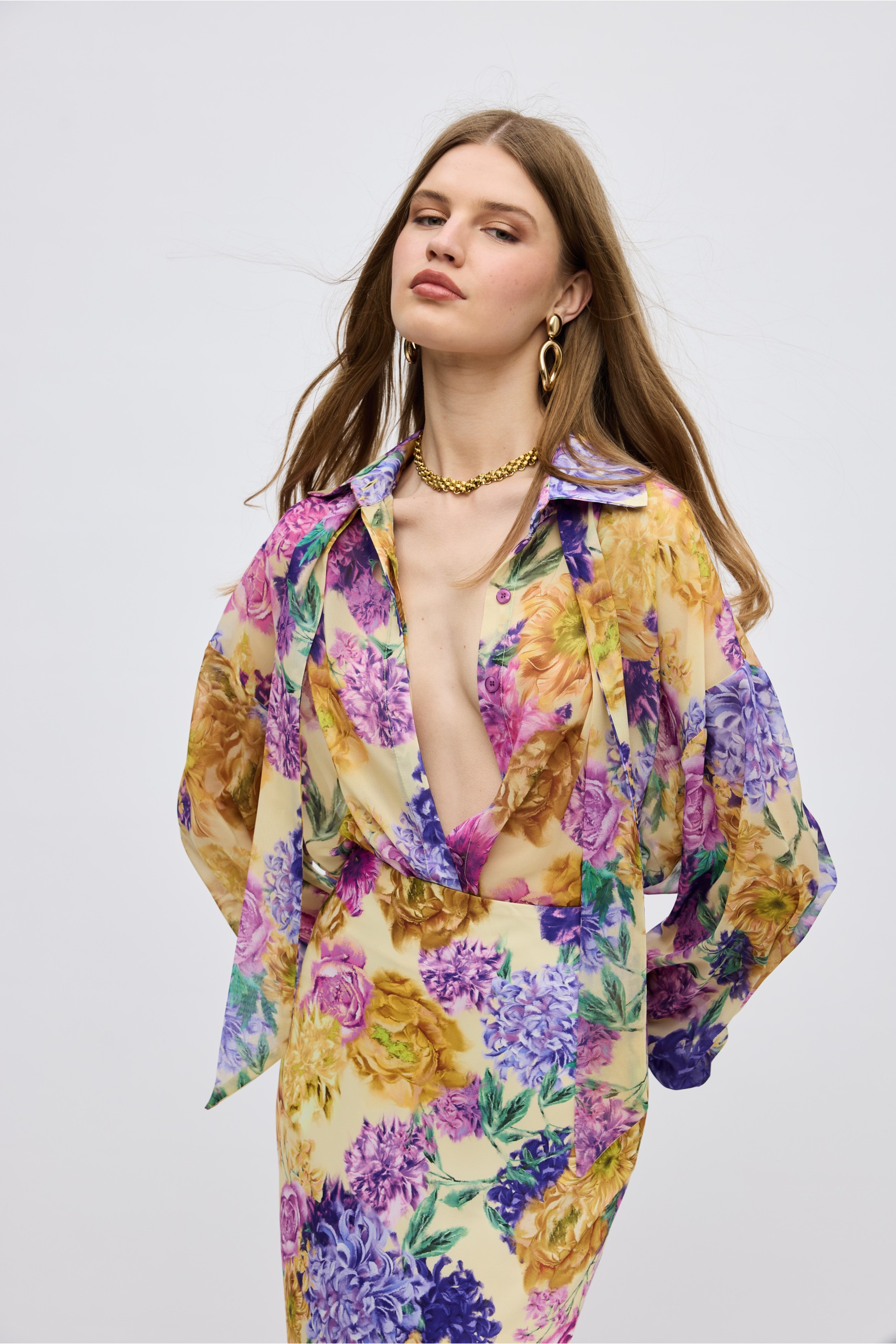 CAMILLE SHIRT