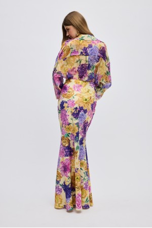CAMILLE MAXI SKIRT
