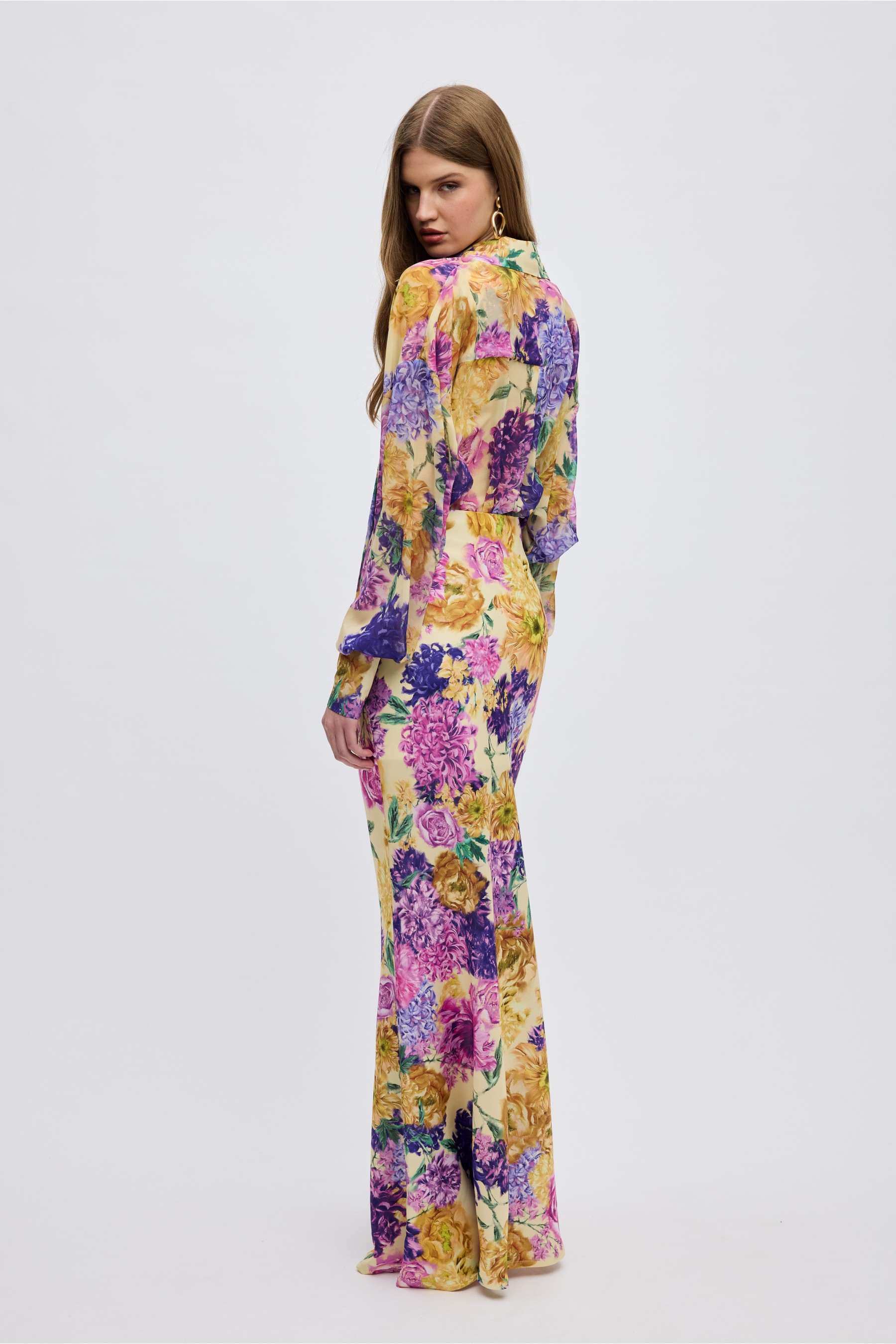 CAMILLE MAXI SKIRT