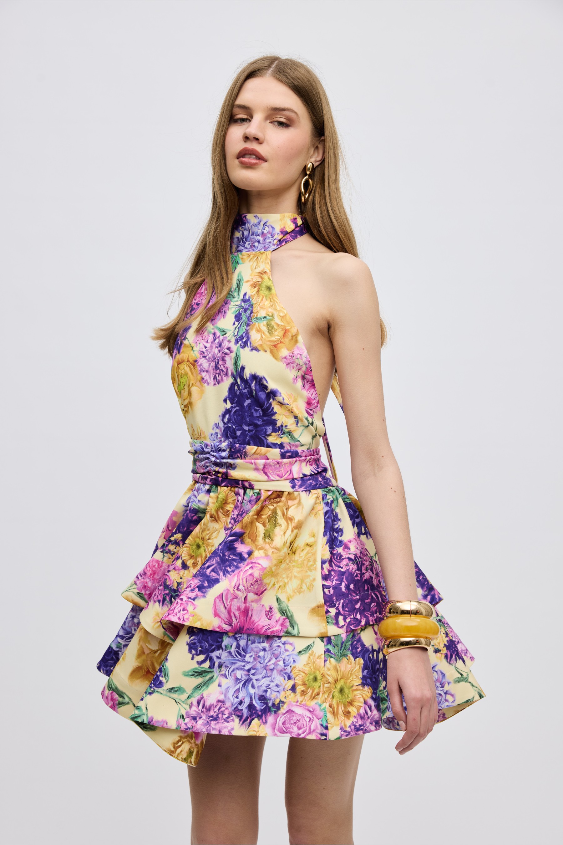 CAMILLE MINI DRESS