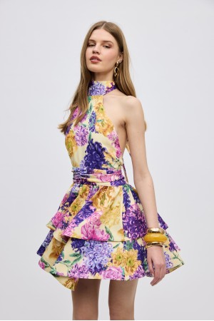 CAMILLE MINI DRESS