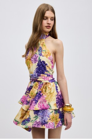 CAMILLE MINI DRESS
