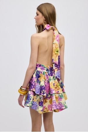 CAMILLE MINI DRESS