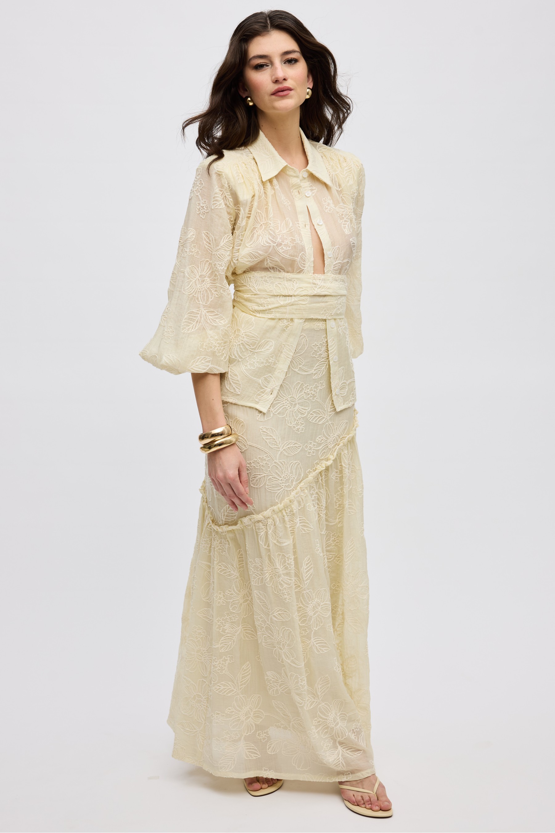 EVGENIA SKIRT