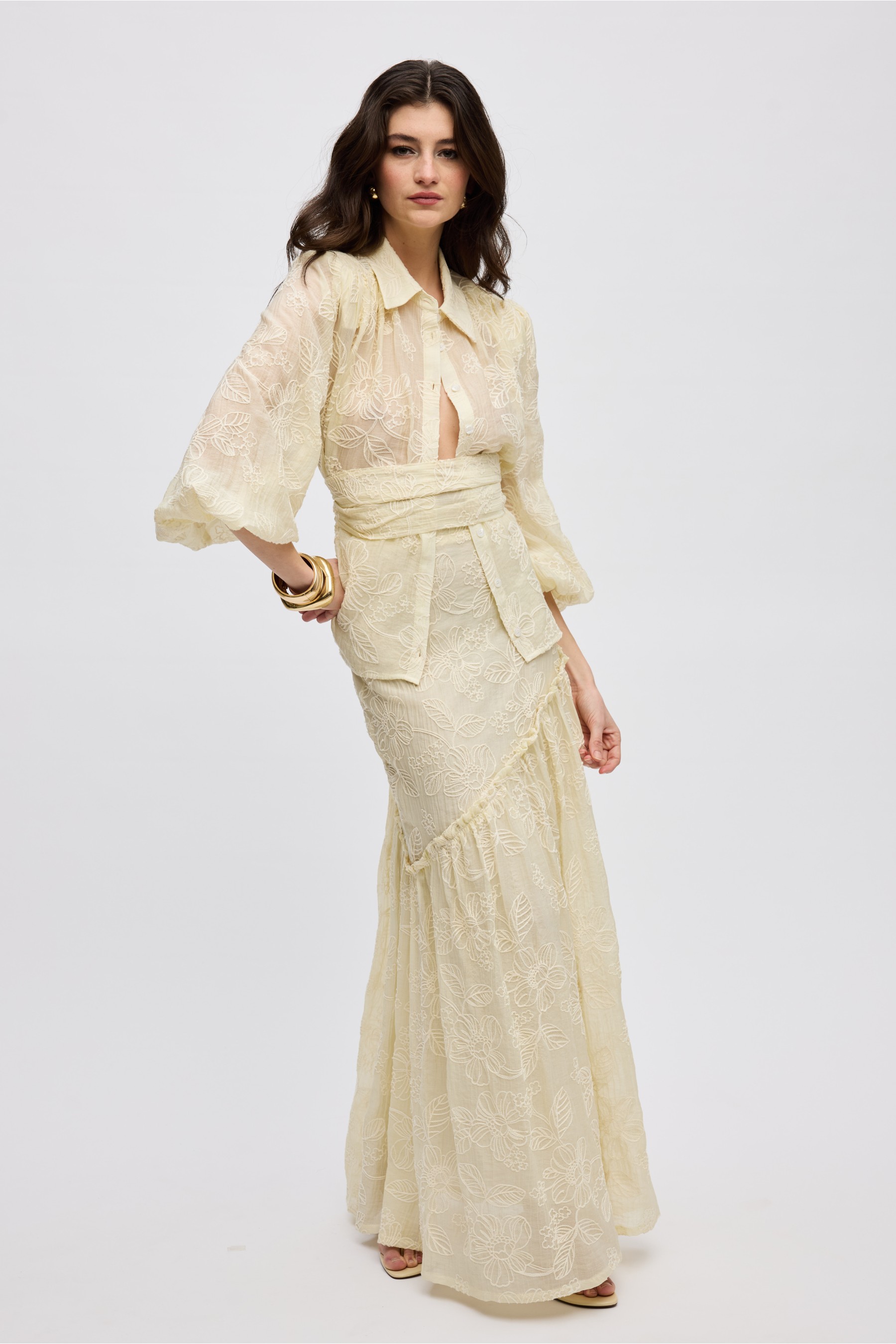 EVGENIA SKIRT