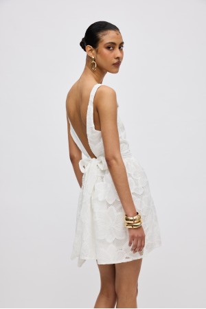 ISLAND DREAM MINI DRESS