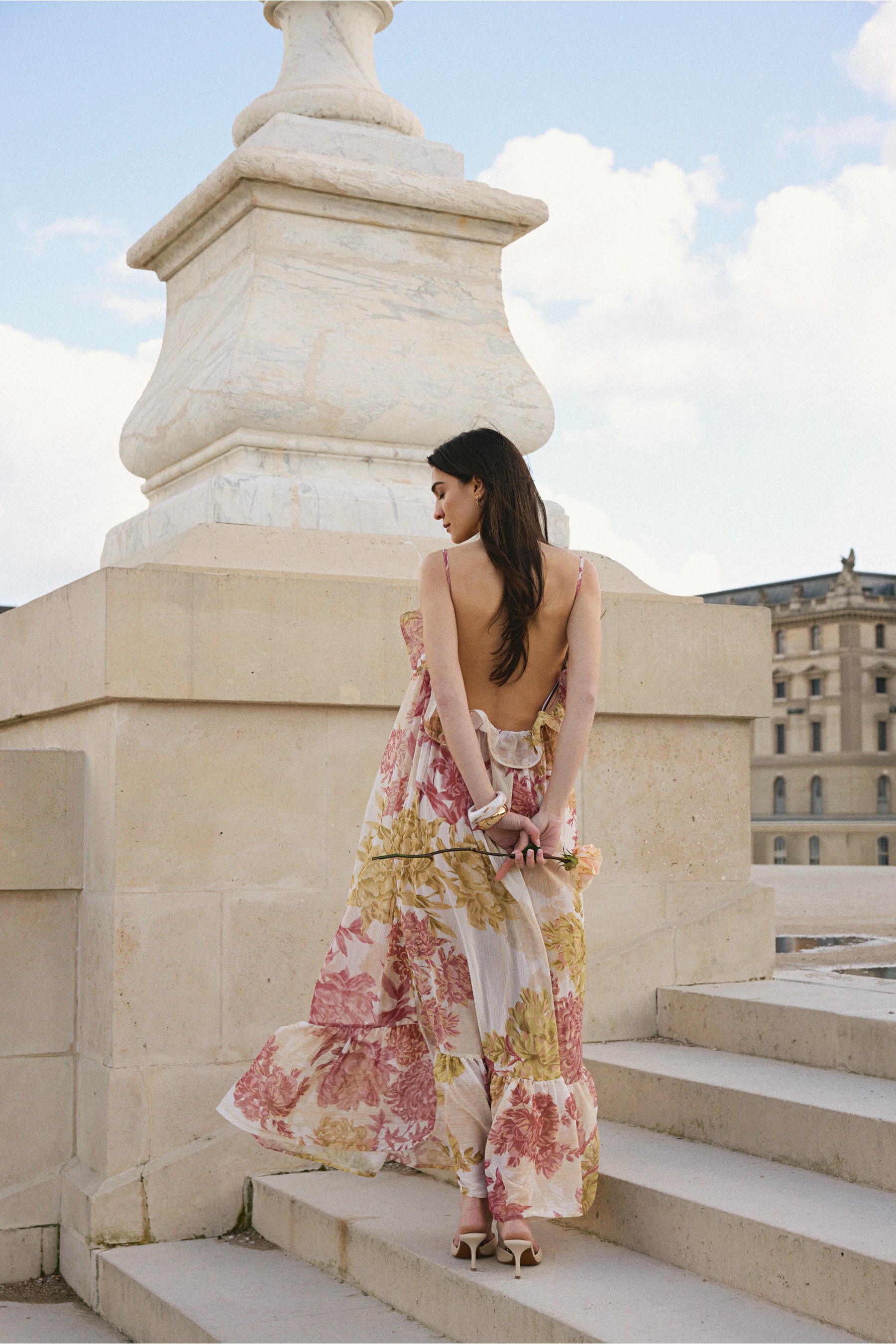 ELENA MAXI DRESS
