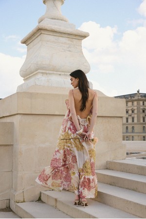 ELENA MAXI DRESS