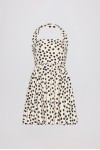 DREAM DOTS MINI DRESS