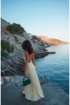 EFFIE DRESS YELLOW
