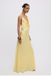EFFIE DRESS YELLOW