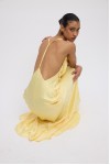 EFFIE DRESS YELLOW