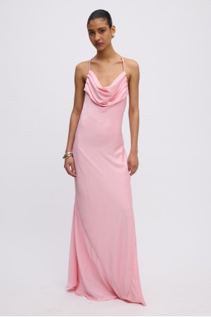 EFFIE DRESS PINK