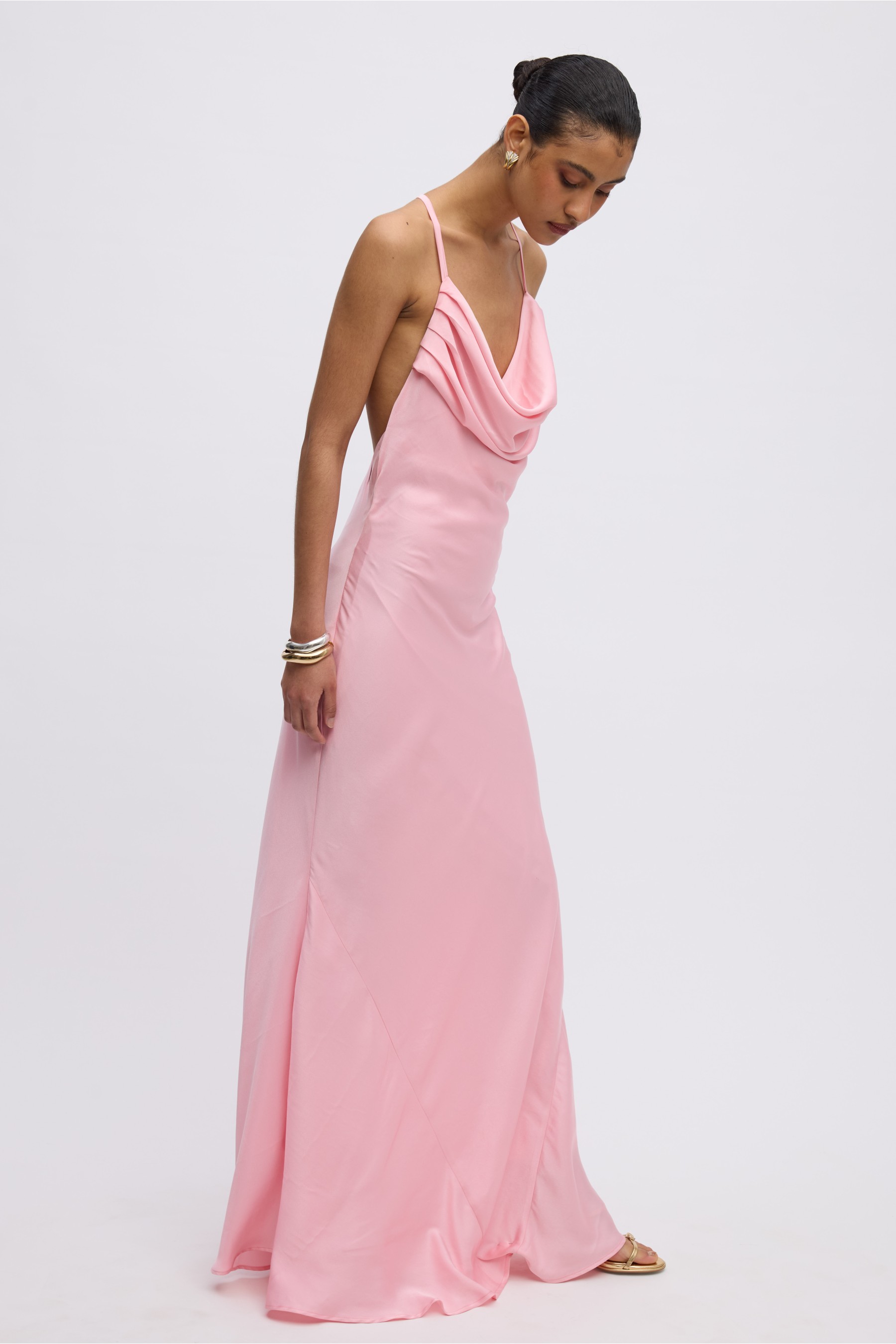 EFFIE DRESS PINK