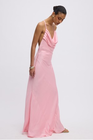 EFFIE DRESS PINK