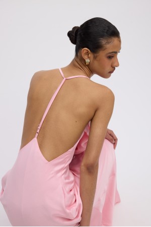 EFFIE DRESS PINK