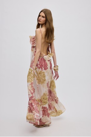 ELENA MAXI DRESS