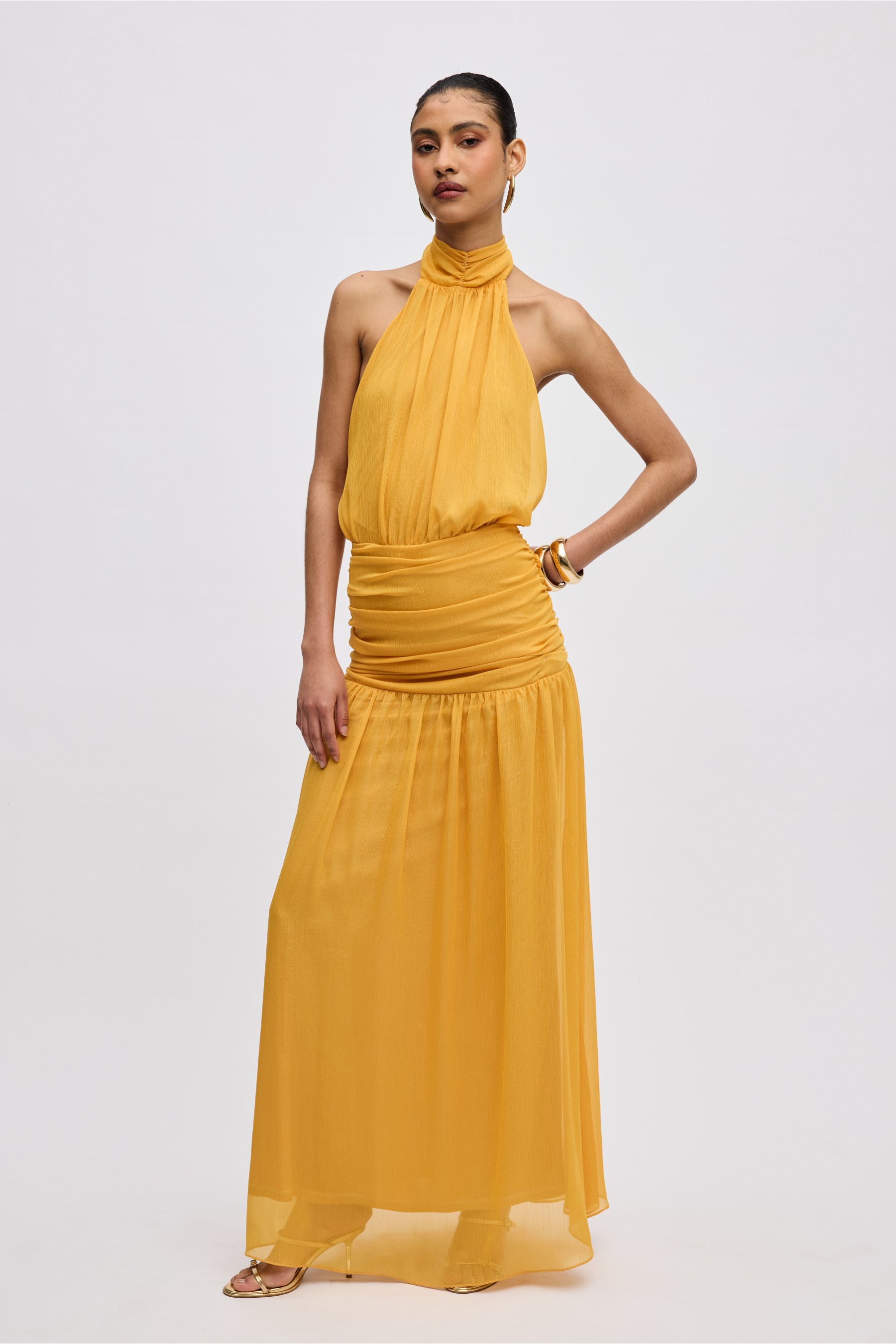 INES DRESS