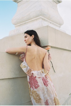 ELENA MAXI DRESS
