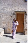 TULIPA MIDI SKIRT