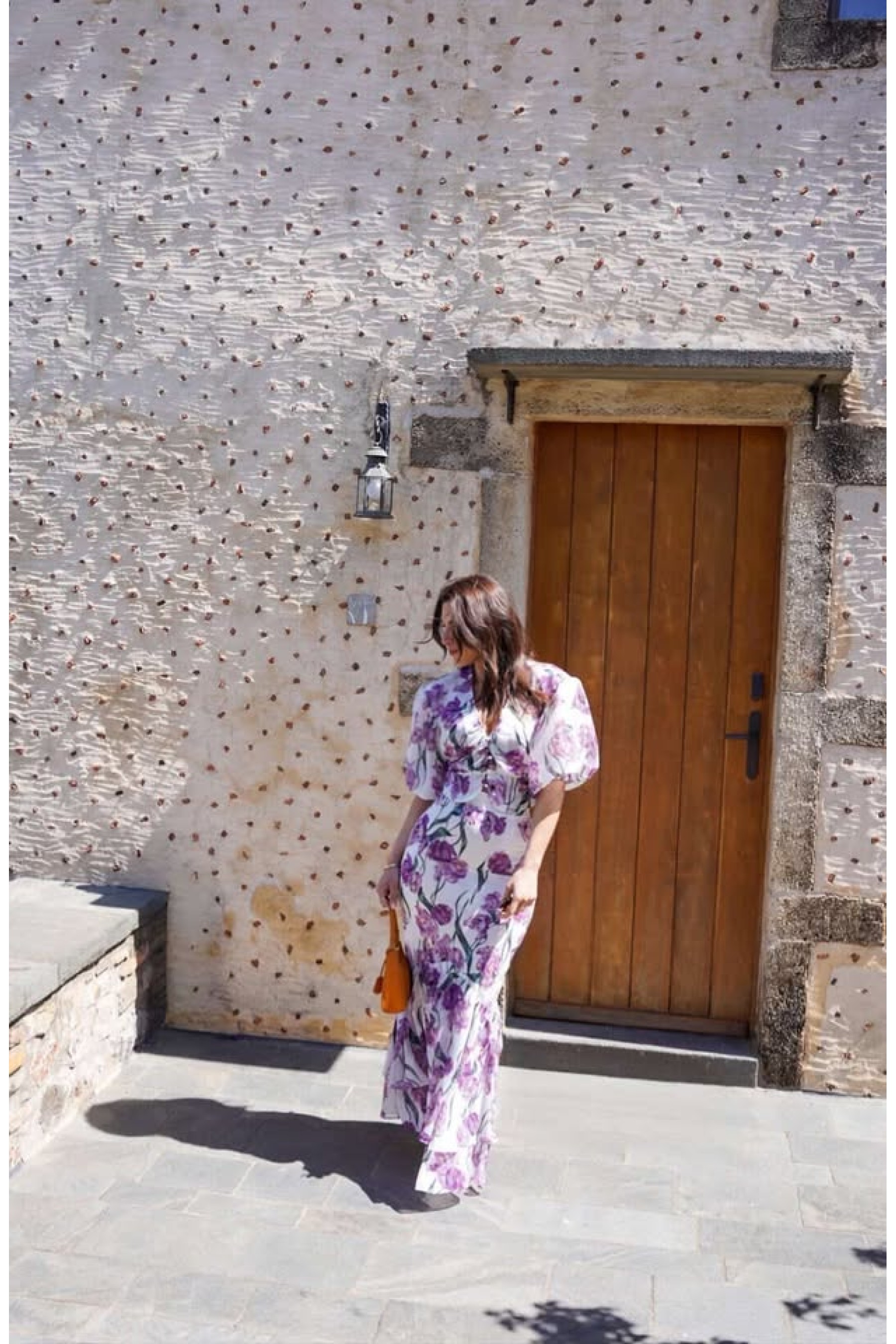 TULIPA MIDI SKIRT