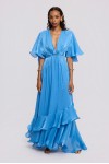 OCEAN BLUE DRESS