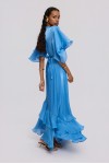 OCEAN BLUE DRESS