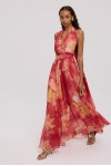 SUNKISSED BACKLESS DRESS