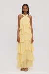 SIENNA YELLOW DRESS