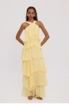 SIENNA YELLOW DRESS