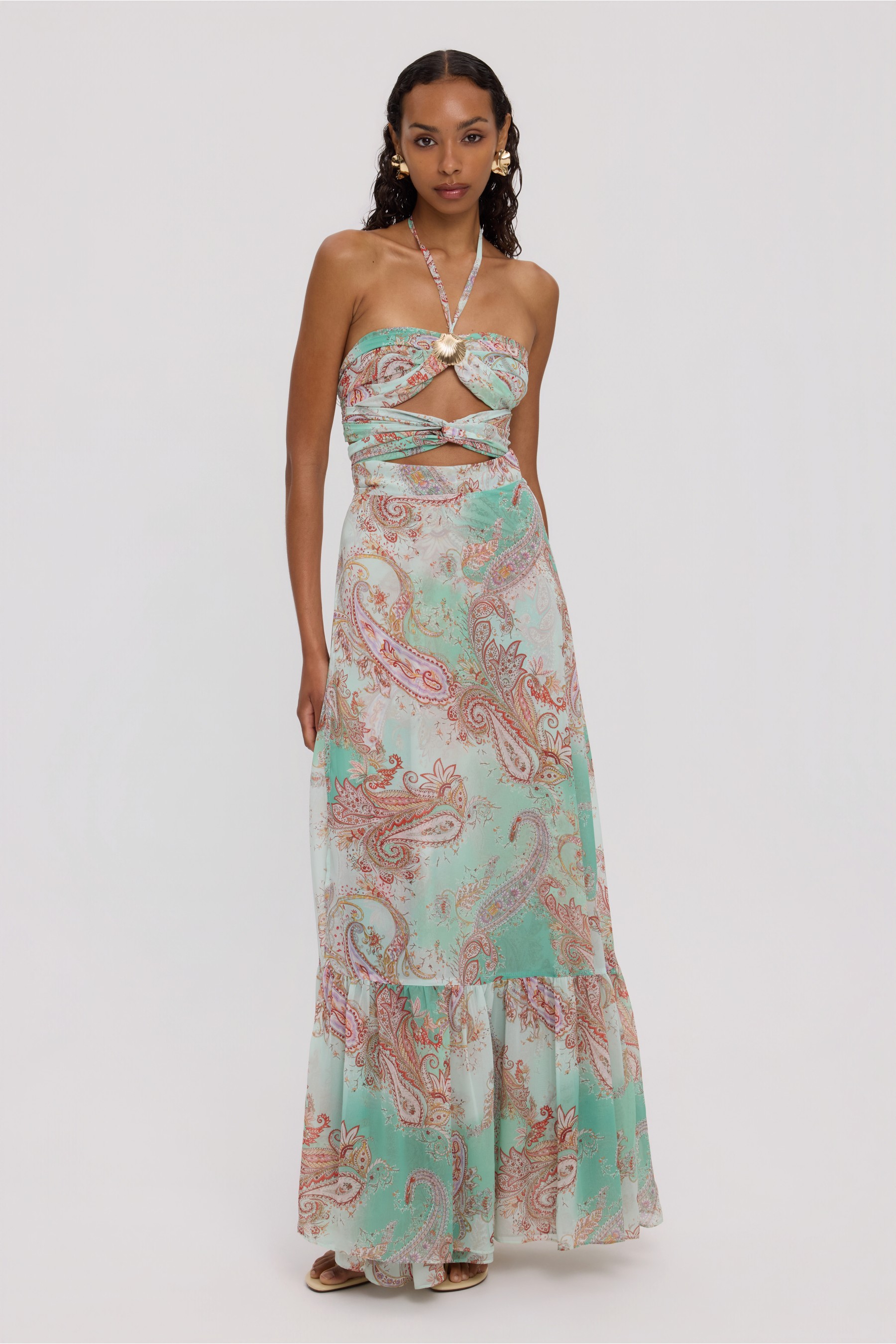 KIMOLOS SKIRT