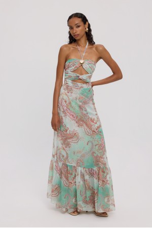 KIMOLOS SKIRT