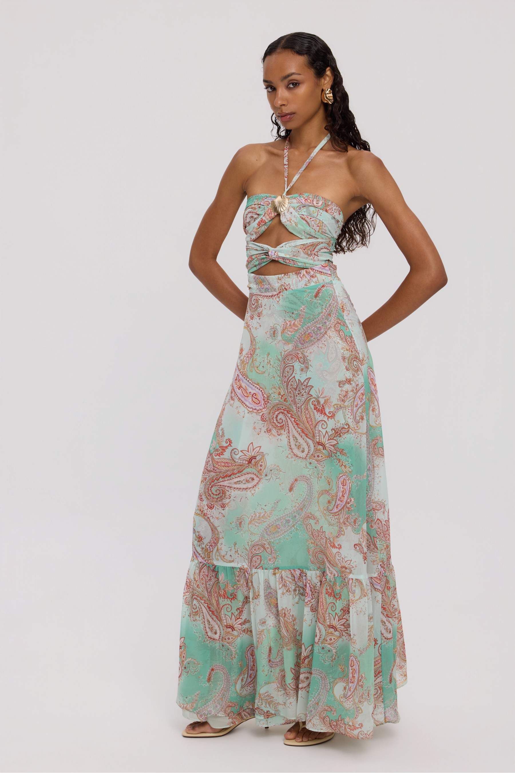 KIMOLOS SKIRT