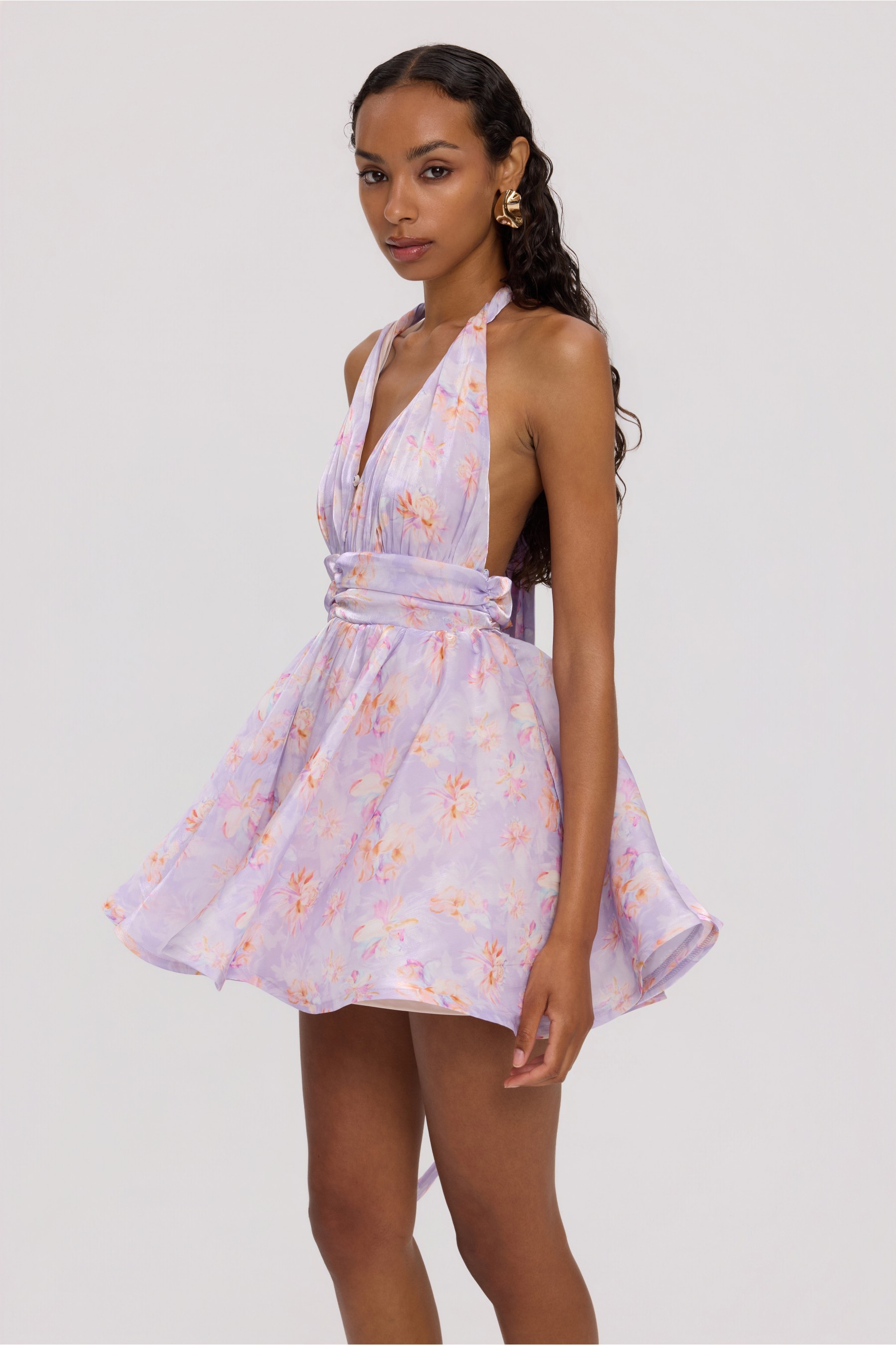 SYLIA MINI DRESS