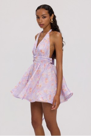 SYLIA MINI DRESS