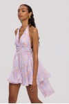 SYLIA MINI DRESS
